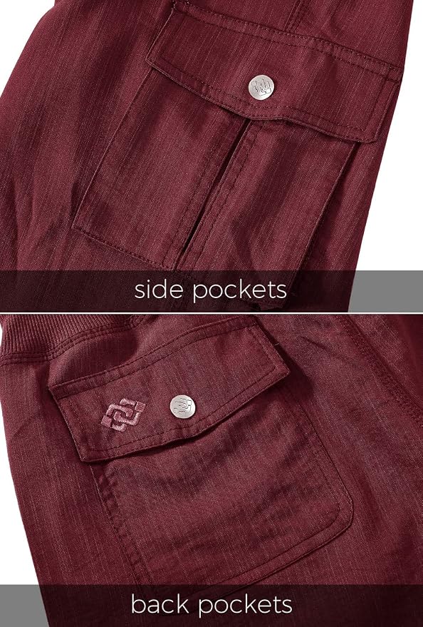 Burgundy Red