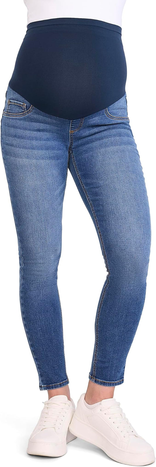 Medium Blue Wash