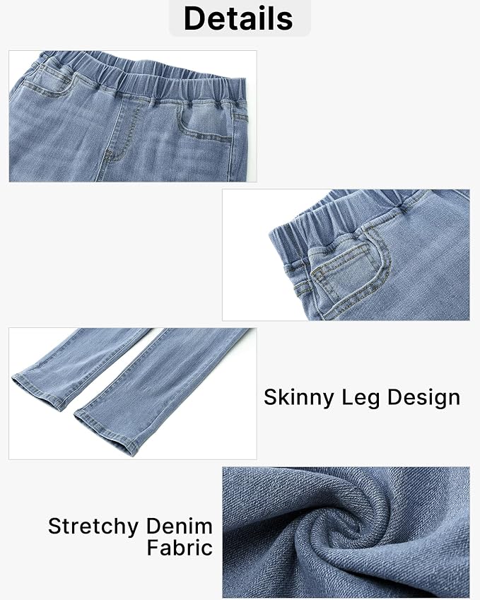 Daylight Blue - Acid Wash