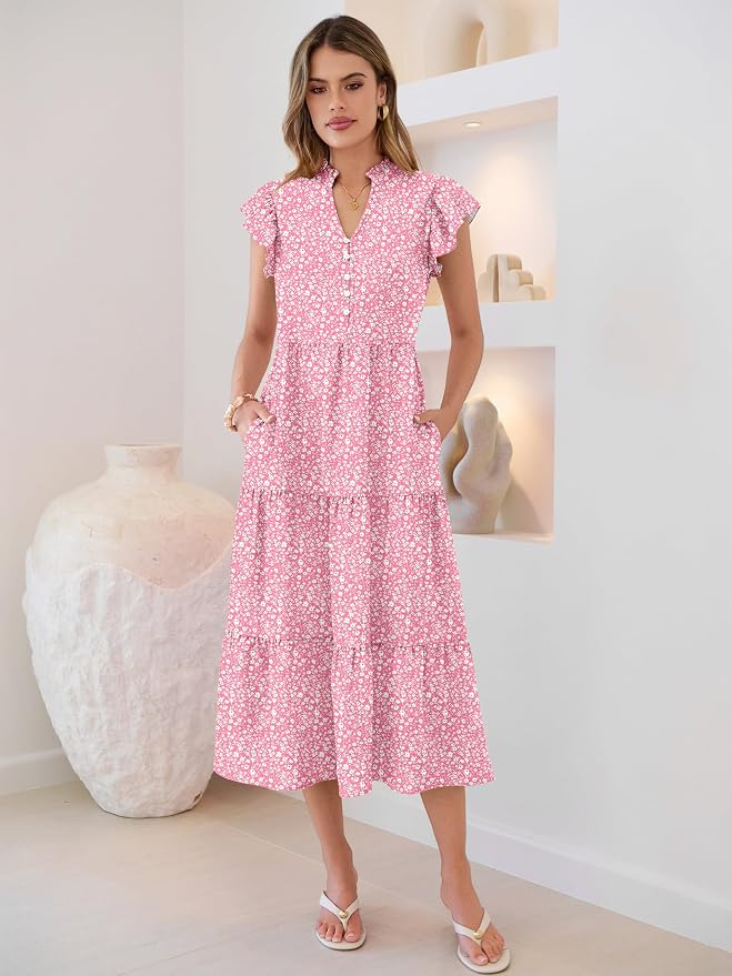 Pink Floral