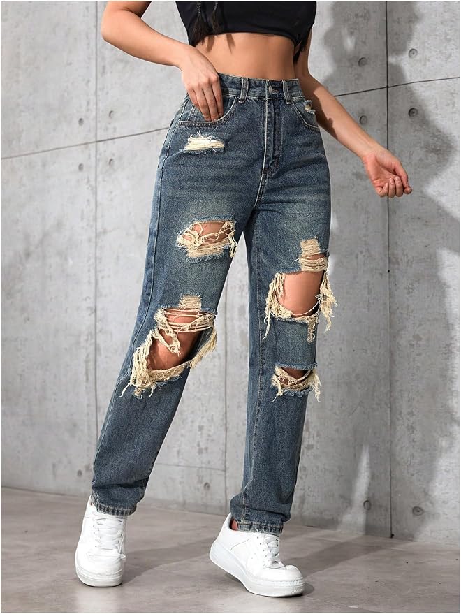 Dark Wash Solid