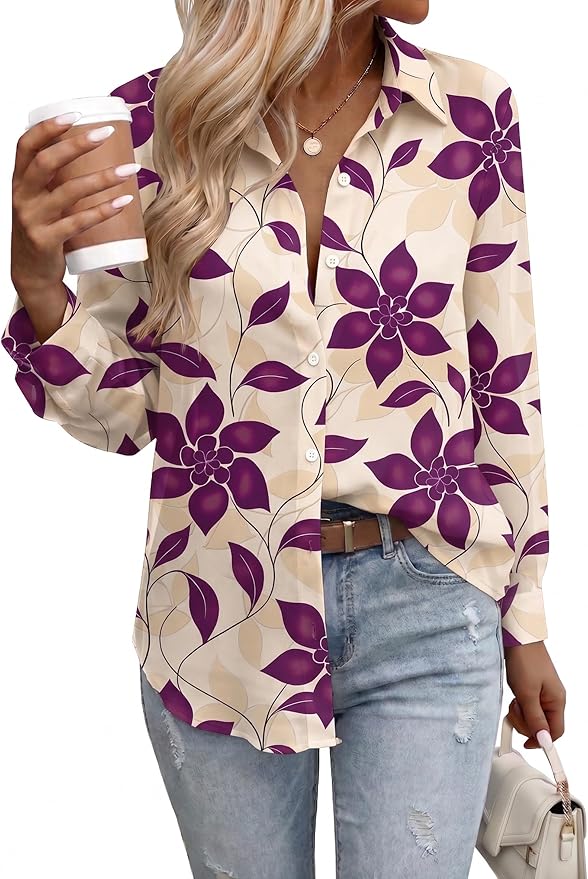 Purple Flower