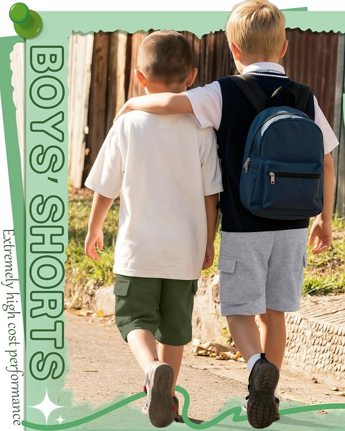 Military Green, Light Gray, Black