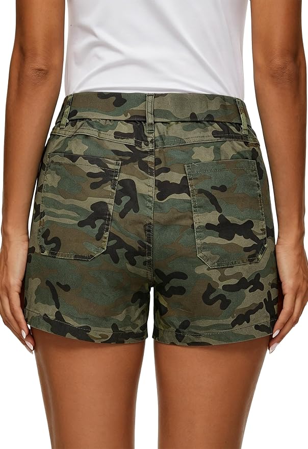 Camo Green