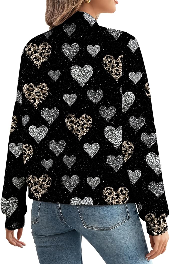 Leopard Black