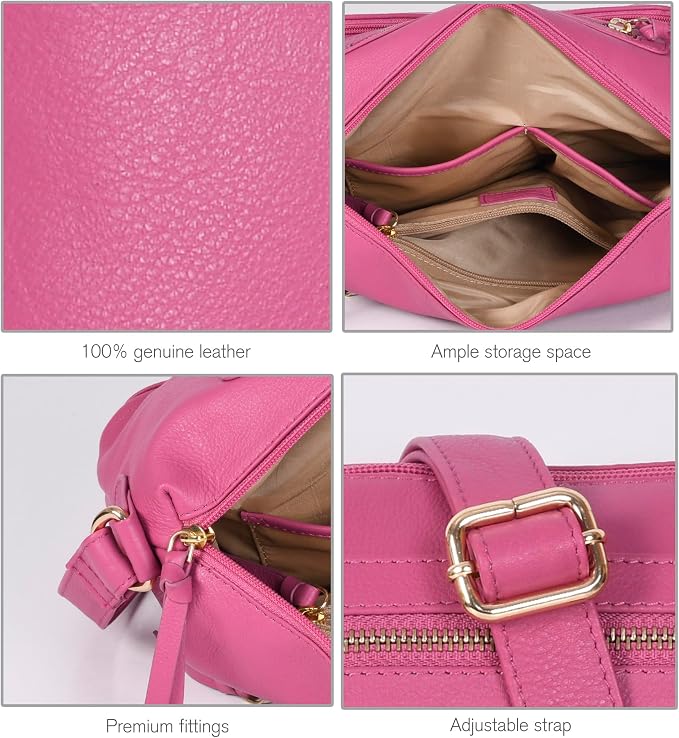 Nappa Pink