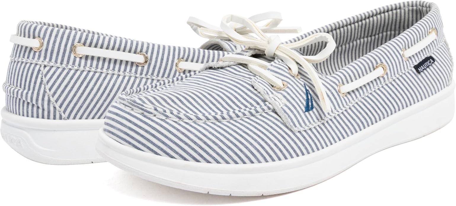 Blue White