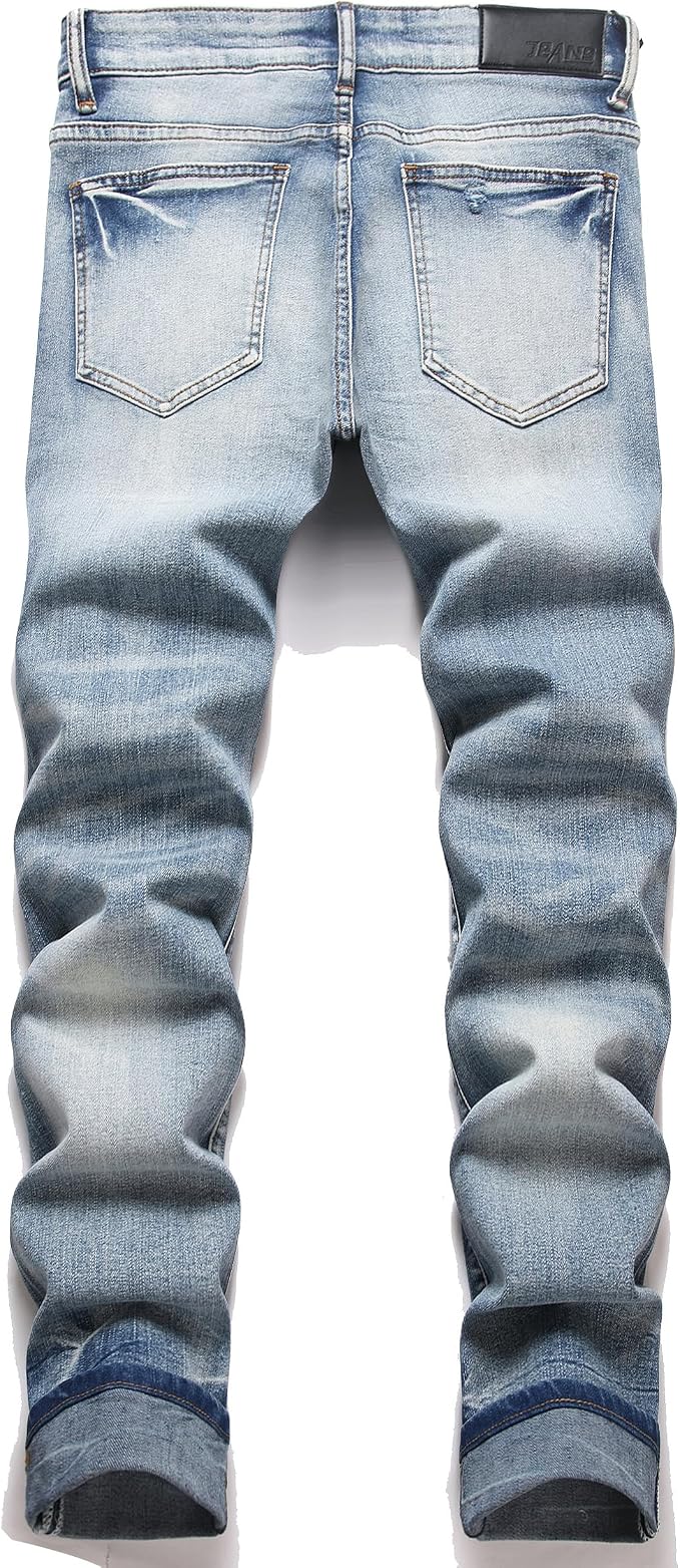 Blue Wash