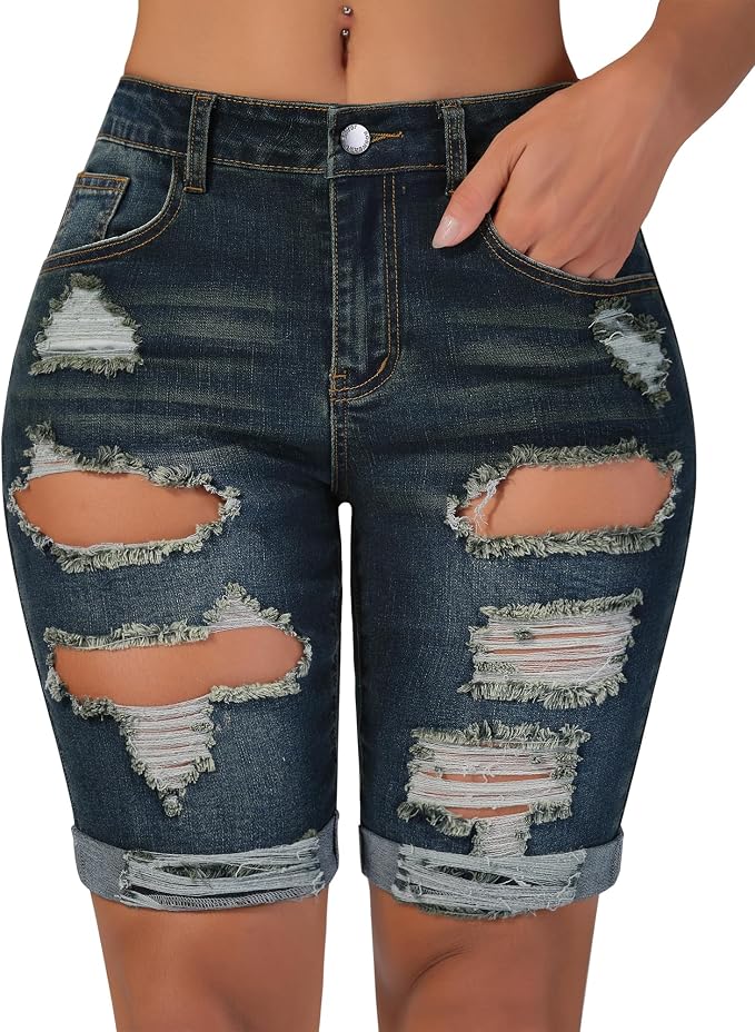 Stonewash Blue