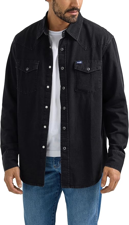 Black Denim