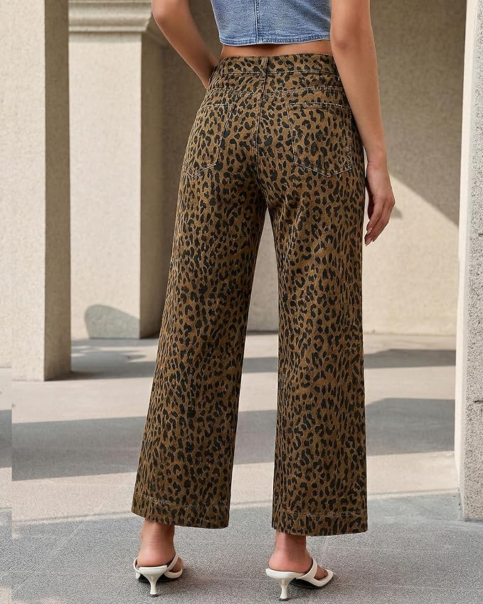 Brown Cheetah