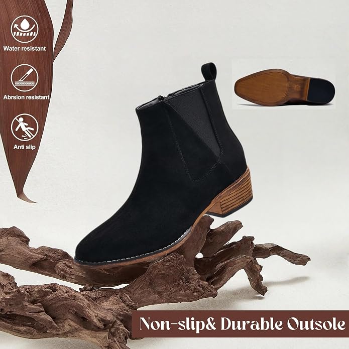 Black Suede
