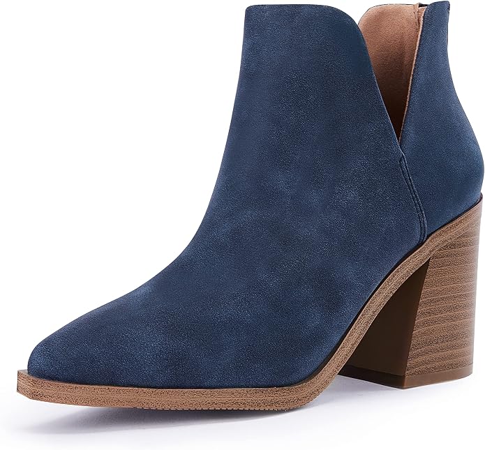 Navy Nubuck