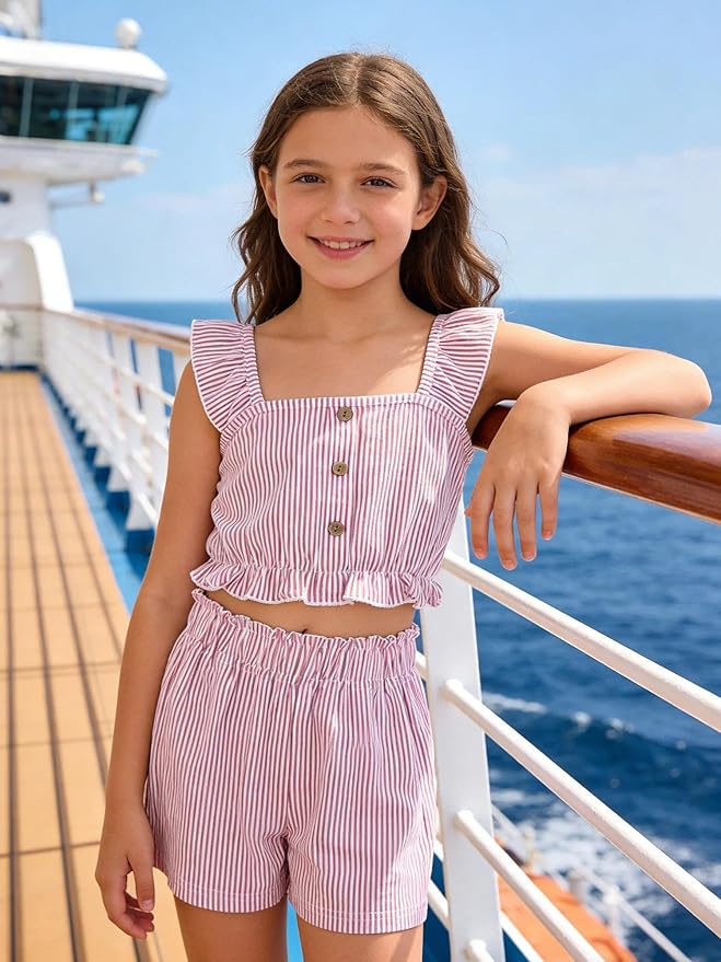 Pink Stripe