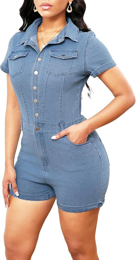 Solid/Denim