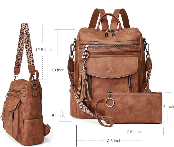 1-2 Nubuck Brown