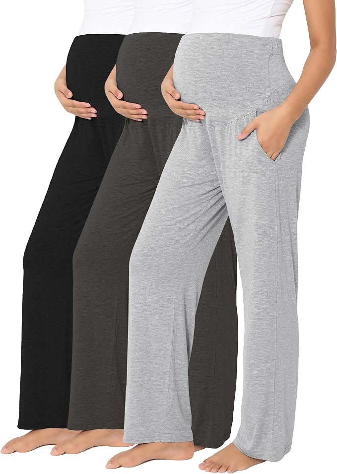 3pc Black/Grey/Dark Grey