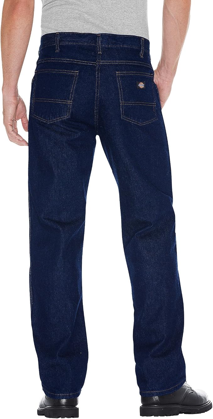 Stone Washed Indigo Blue