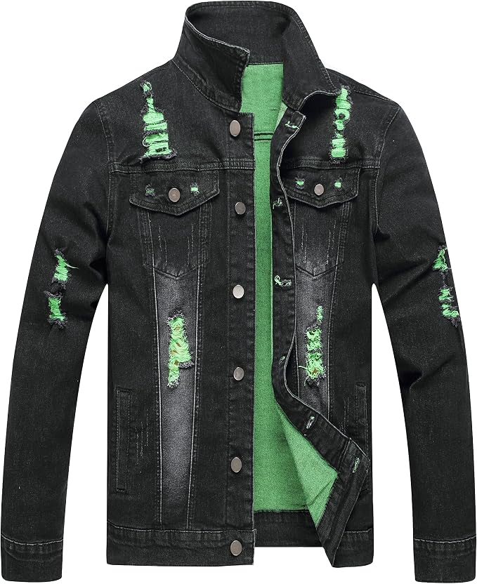 Black Green