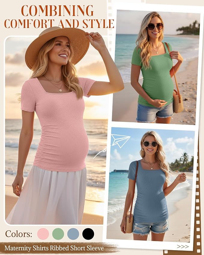 Black, Haze Blue, Olive Green, Lotus Pink