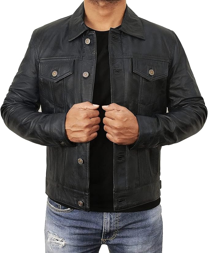 Trukcer Jacket - Black