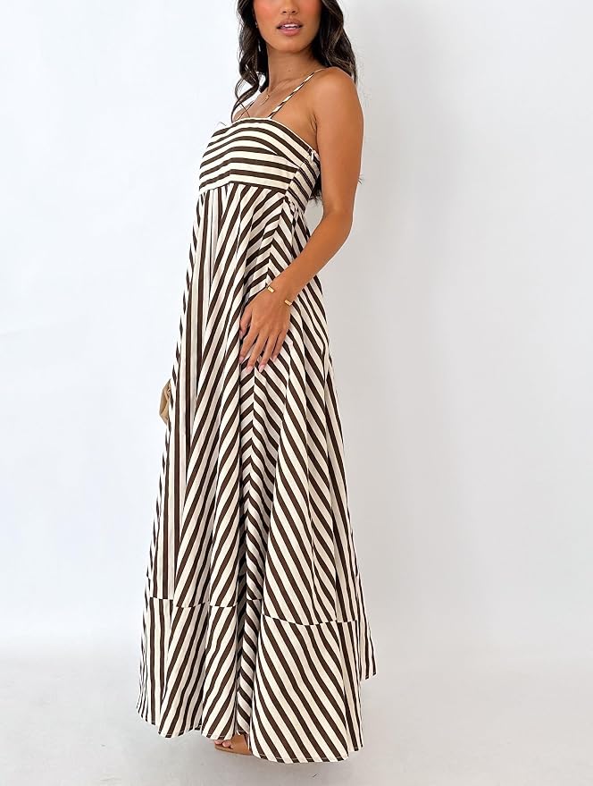 Brown Stripes