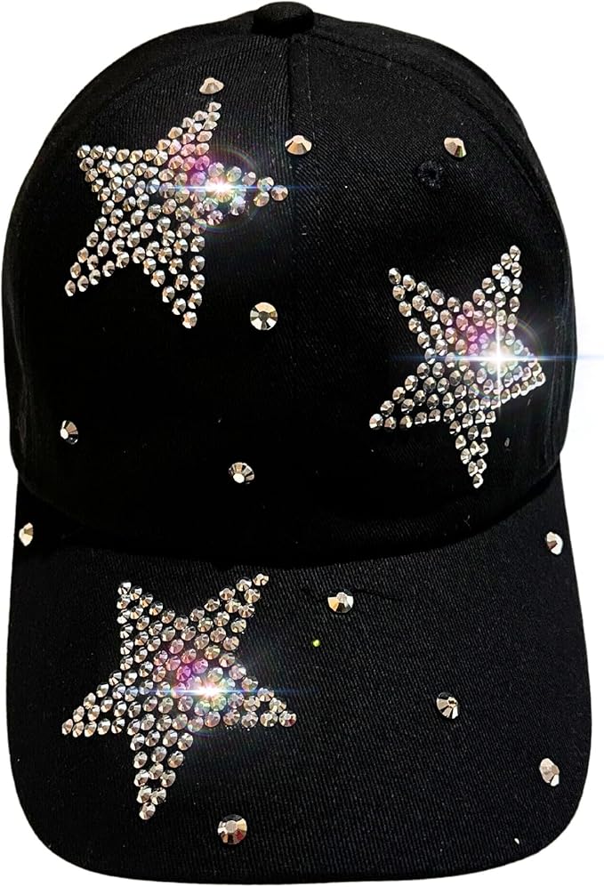 Triple Star (Black)