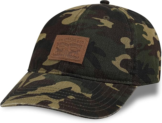 Camo Denim