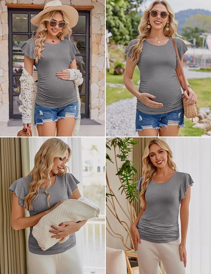 Lake Blue / Grey / Black(3pcs)