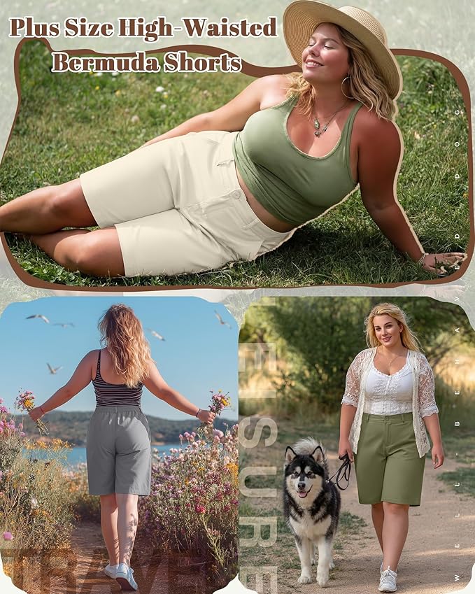 Light Gray, Cream, Olive Green