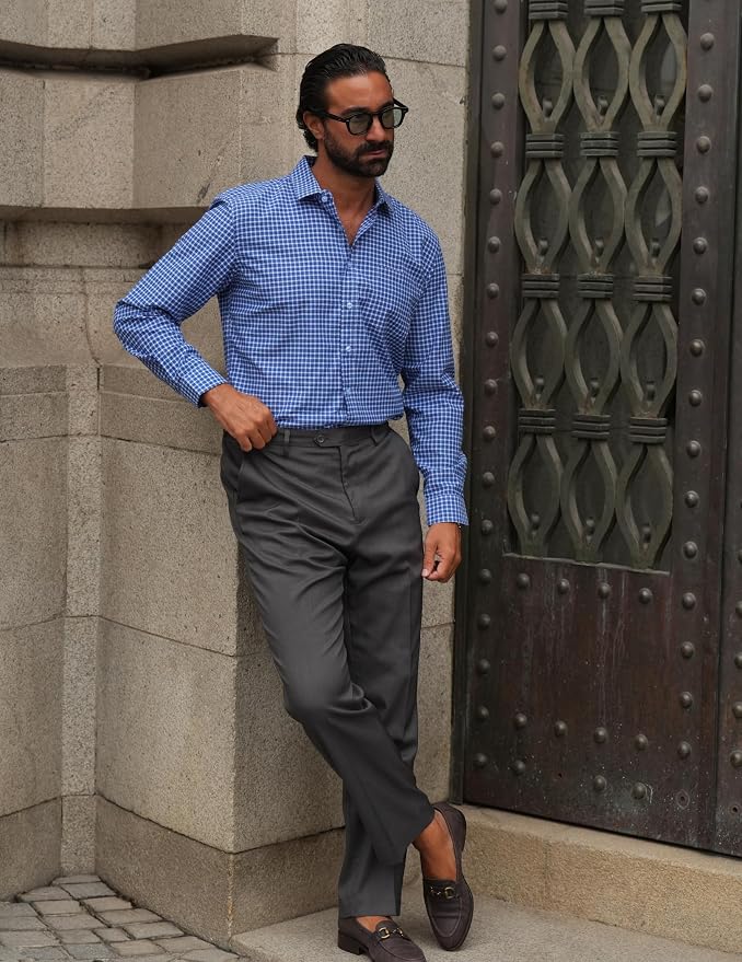 Blue Gingham