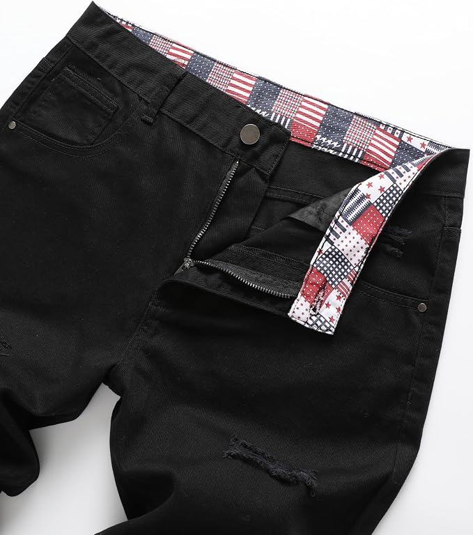 Black Ripped