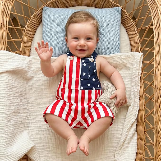 Usa Flag-striped