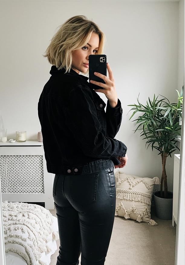 Dark Black