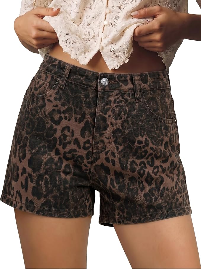Brown Leopard