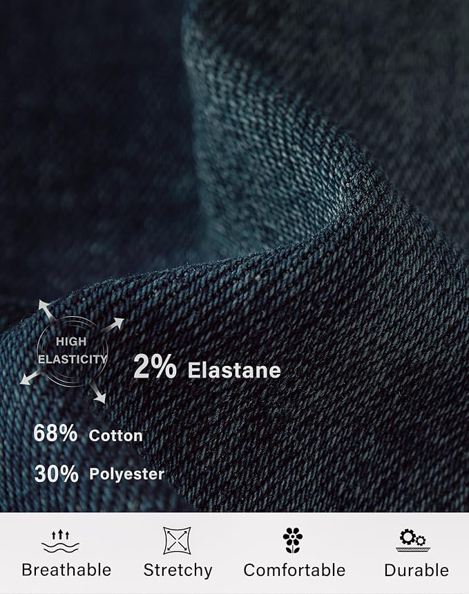 Stonewash Blue