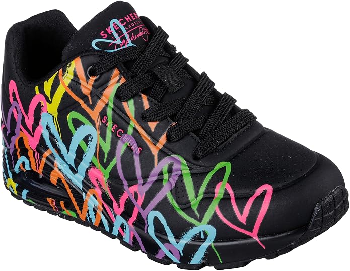 Black/Multi