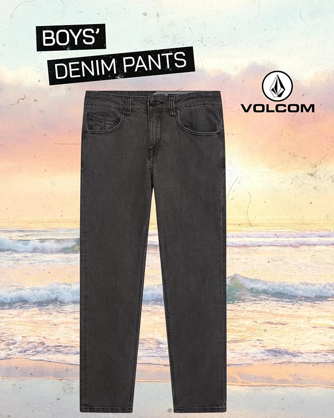 Washed Gray Slim Fit