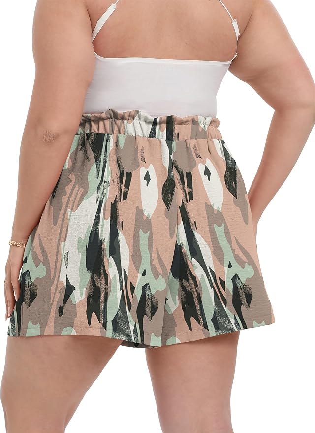 Fp-camou Green Pink