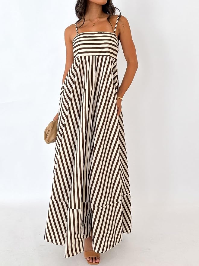 Brown Stripes