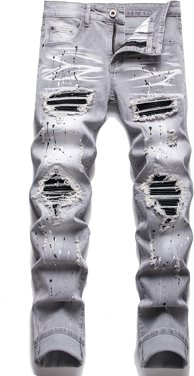 Grey
