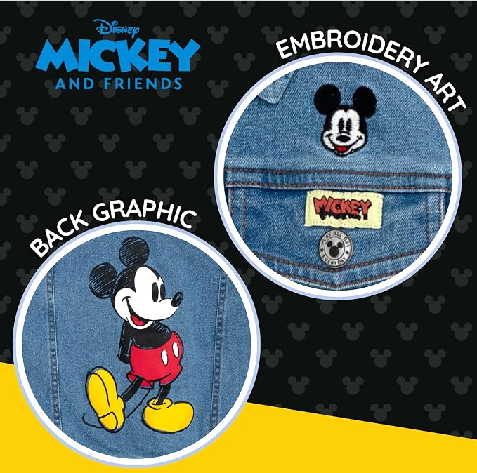 The Original Mickey / Blue