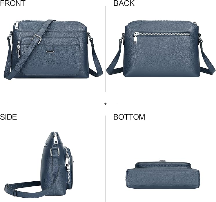 Indigo Blue