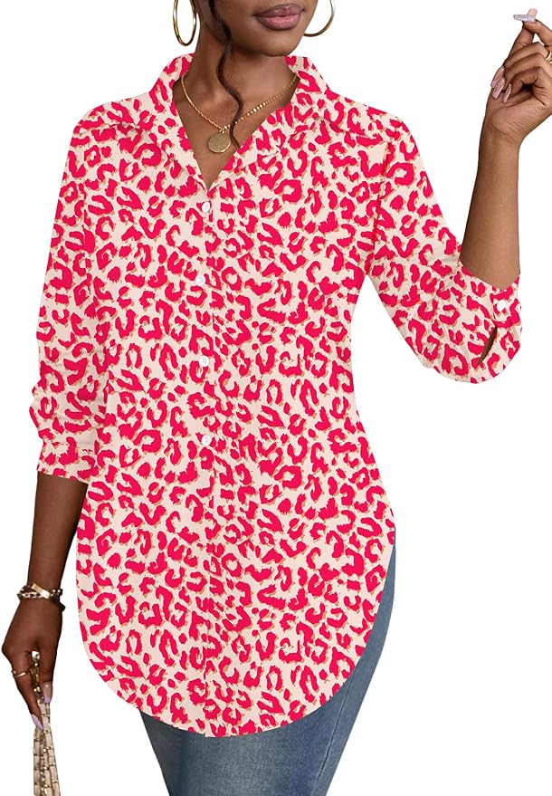 Rose Leopard