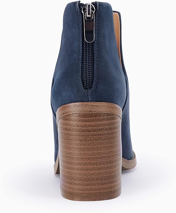 Navy Nubuck