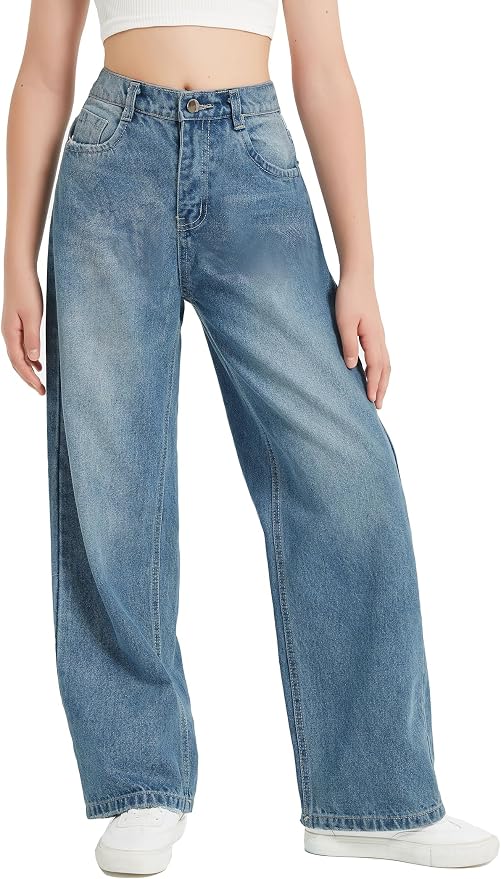 Light Wash Blue-fleece