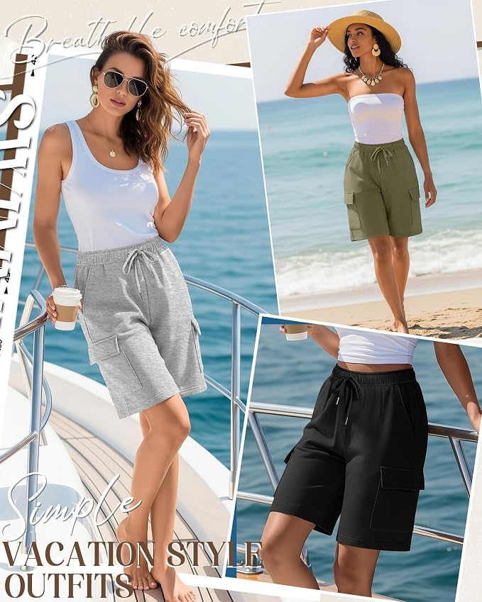 Olive Green, Light Mixed Gray, Black