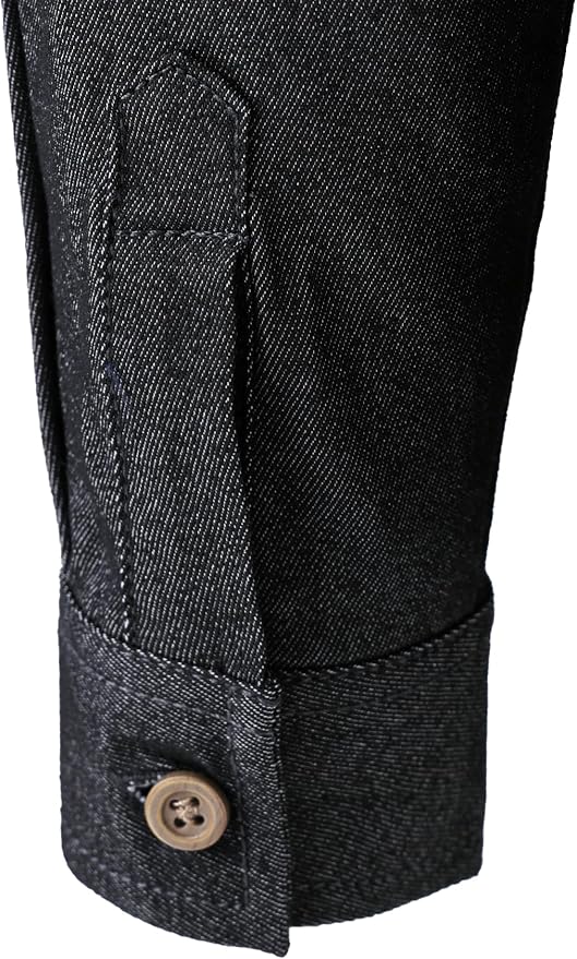 Black Denim