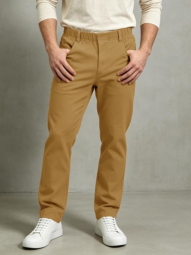 Khaki Twill