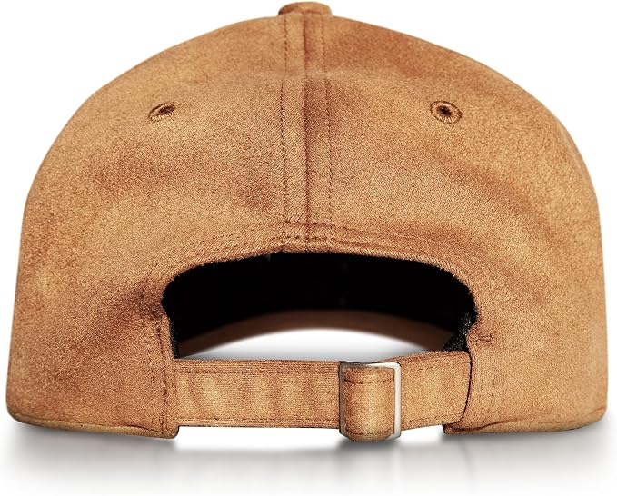 Suede Badge - Court Brown